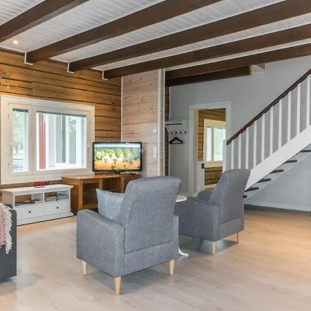 Holiday home Rantala By Interhome Raiskio