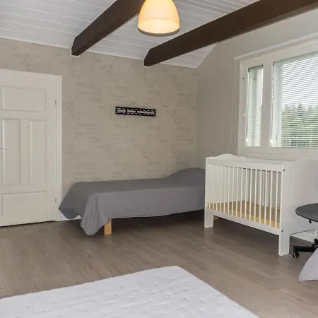 Prázdninový dům Rantala By Interhome Raiskio