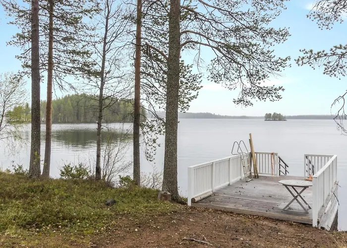 度假居 Rantala By Interhome Raiskio