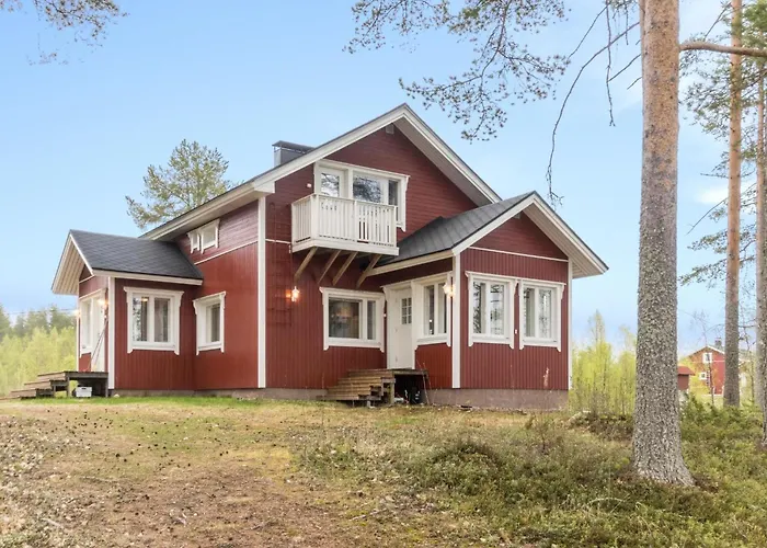 Rantala By Interhome 度假居 Raiskio