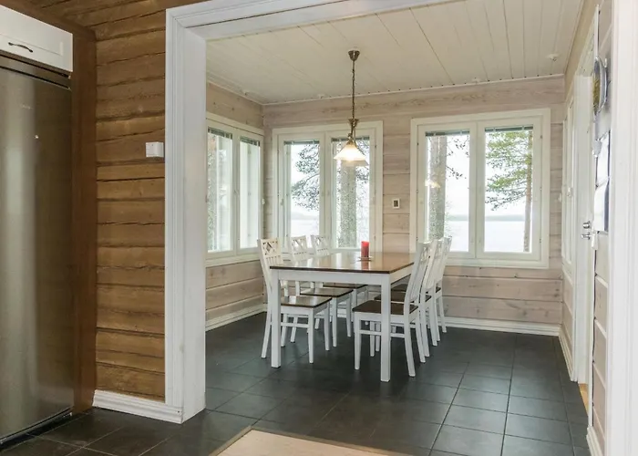 펜션 Rantala By Interhome Raiskio