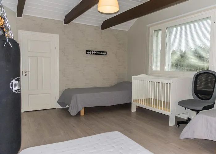 펜션 Rantala By Interhome Raiskio